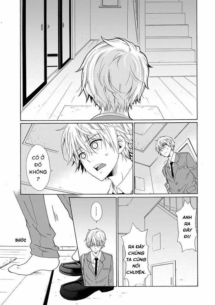 Boku No Namae Wa "Shounen A" Chương 18 Ảnh 18