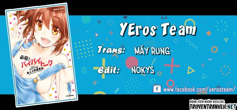 Hissatsu! Paipai Talk Chương 2 Ảnh 2