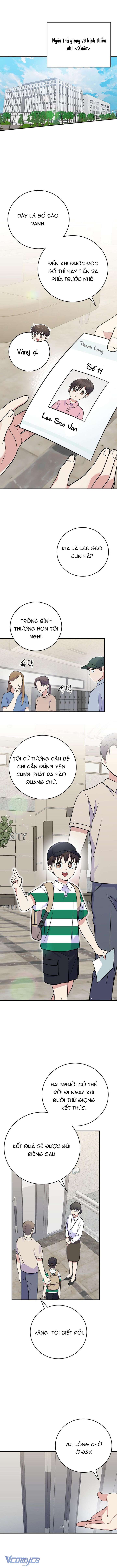 Làm Siêu Sao Từ 0 Tuổi Chương 46 Ảnh 7