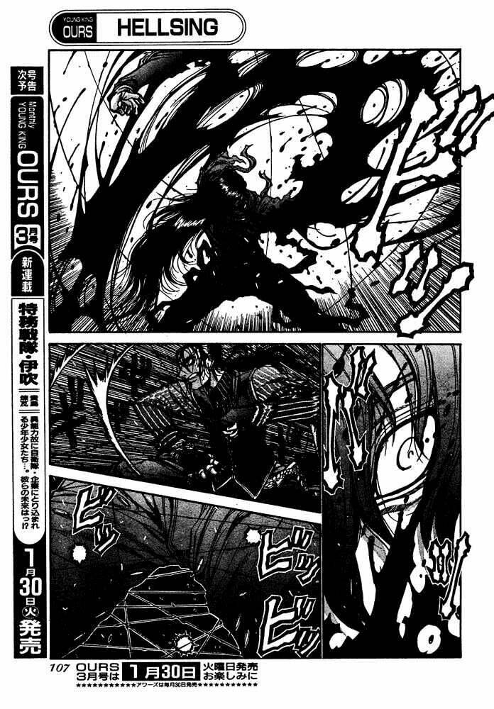 Hellsing Chương 80 Ảnh 6
