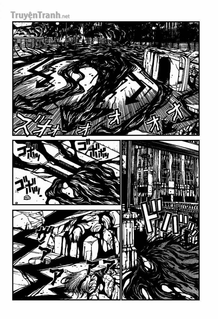 Hellsing Chương 82 Ảnh 29