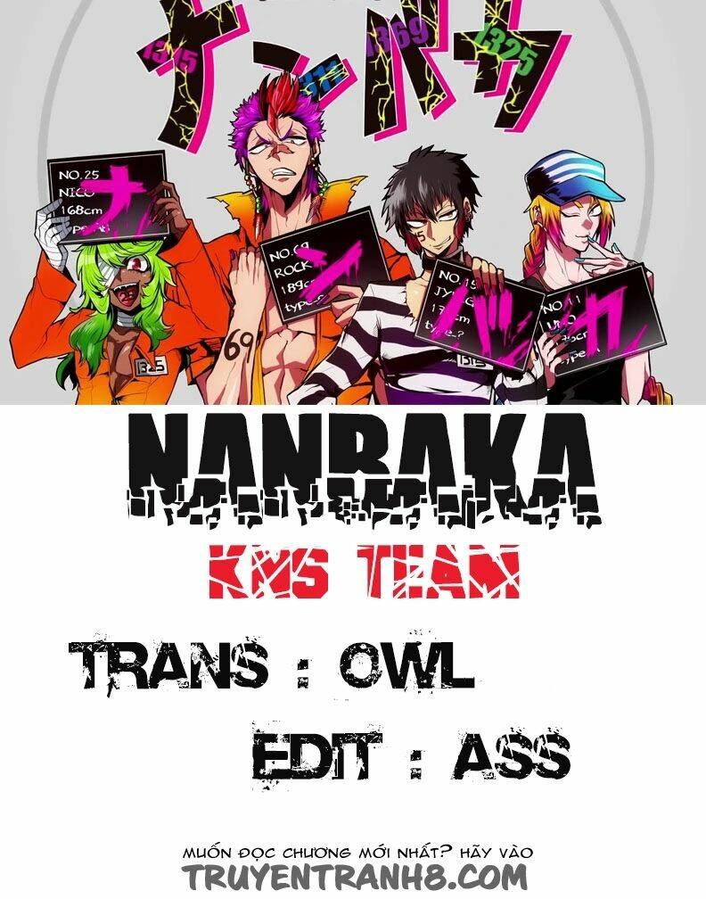 Nanbaka Chương 7 Ảnh 3