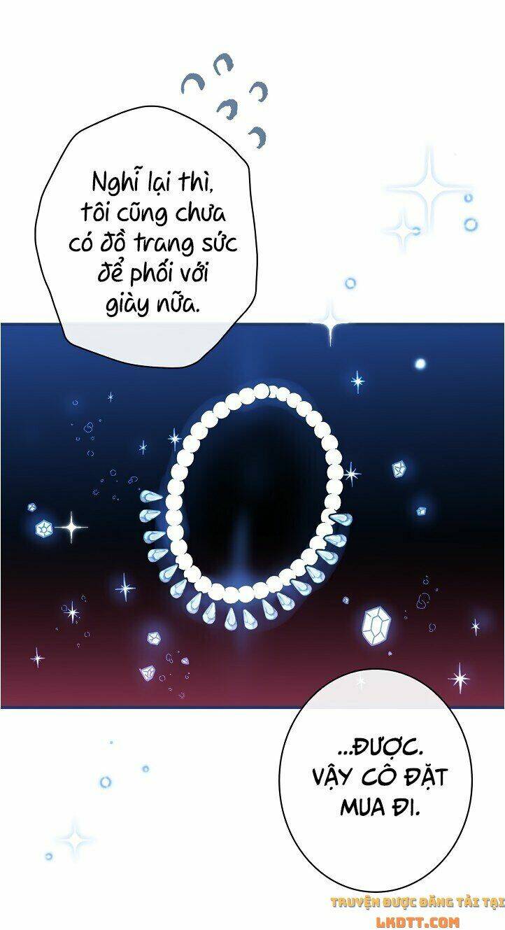 Hoàng Phi Bóng Tối Chương 16 Ảnh 20