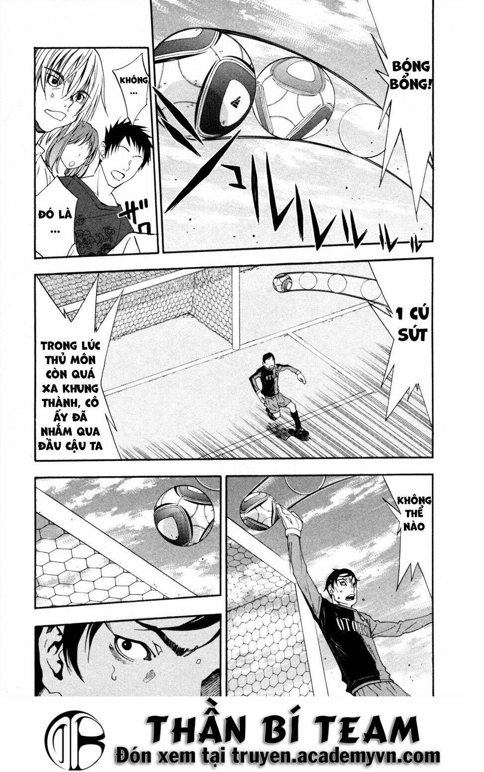 Shuukyuu Shoujo Chương 38 Ảnh 29