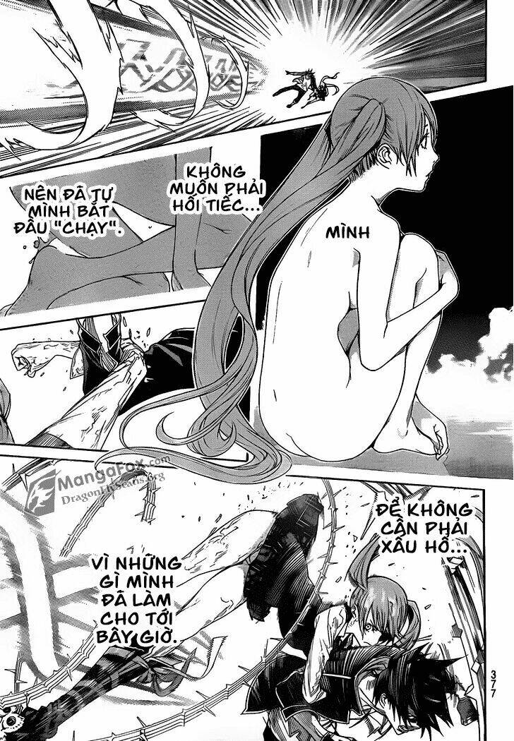 Air Gear Chương 339 Ảnh 14