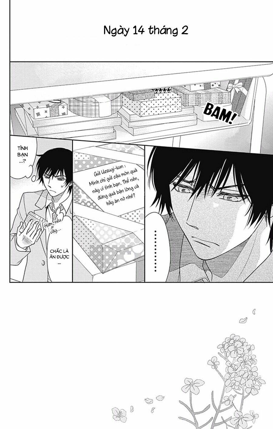 Nanoka No Kare Chương 73 Ảnh 3