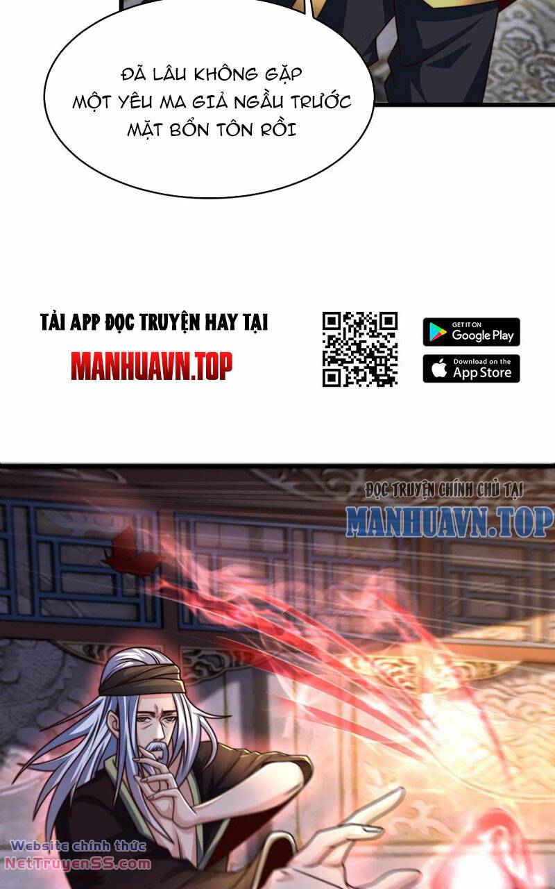 Ta Nuôi Quỷ Ở Trấn Ma Ty Chương 298 Ảnh 34