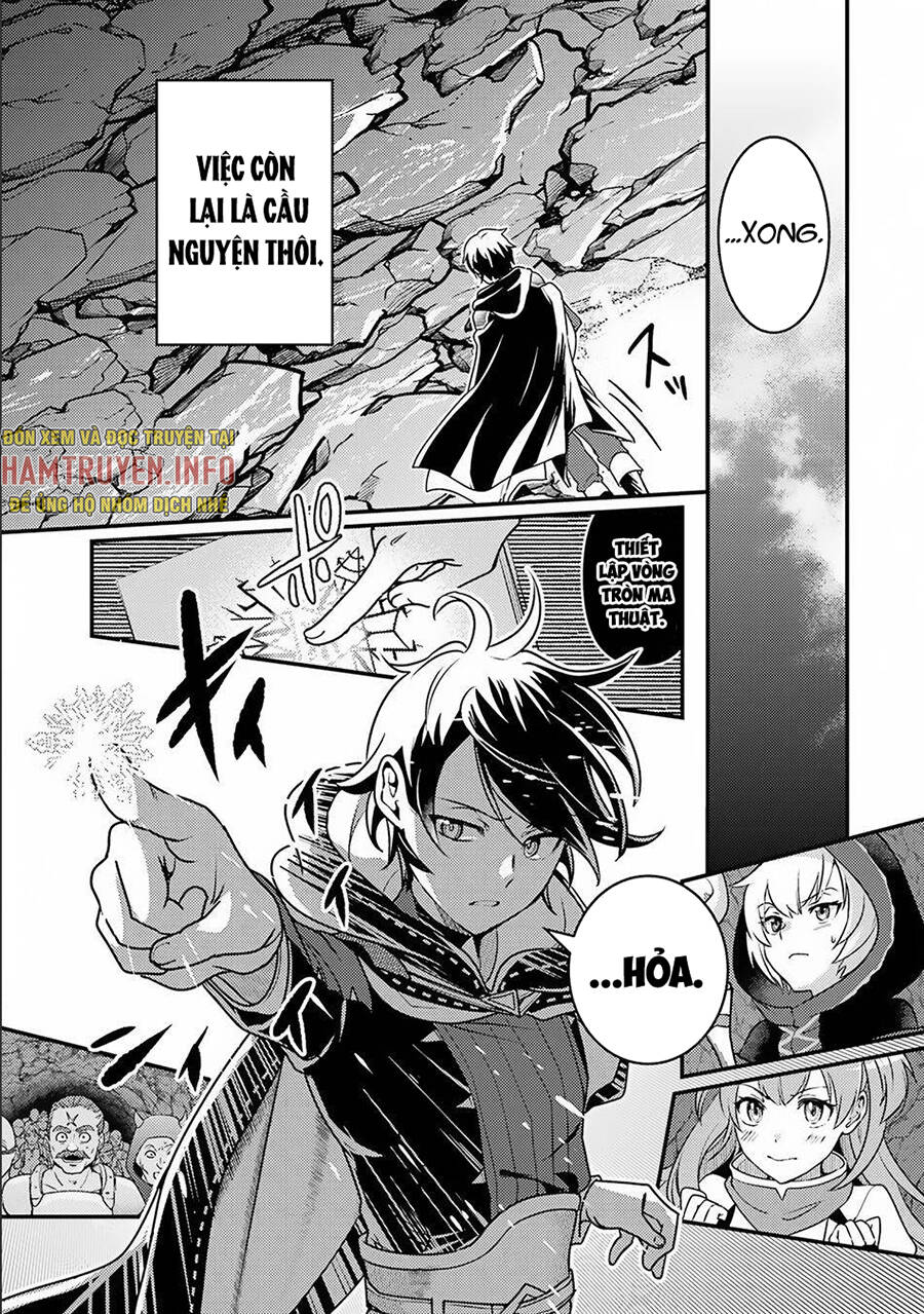 Isekai Tensei De Kenja Ni Natte Bouken-Sha Seikatsu Chương 14 Ảnh 8