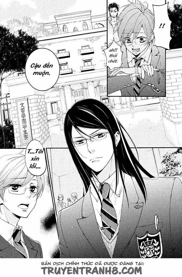 Ssg - Meimon Danshikou Keppuuroku Chương 1 Ảnh 24