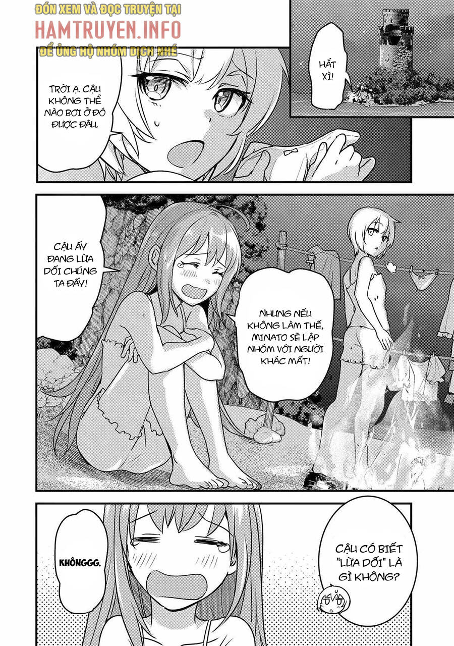 Isekai Tensei De Kenja Ni Natte Bouken-Sha Seikatsu Chương 21 Ảnh 44
