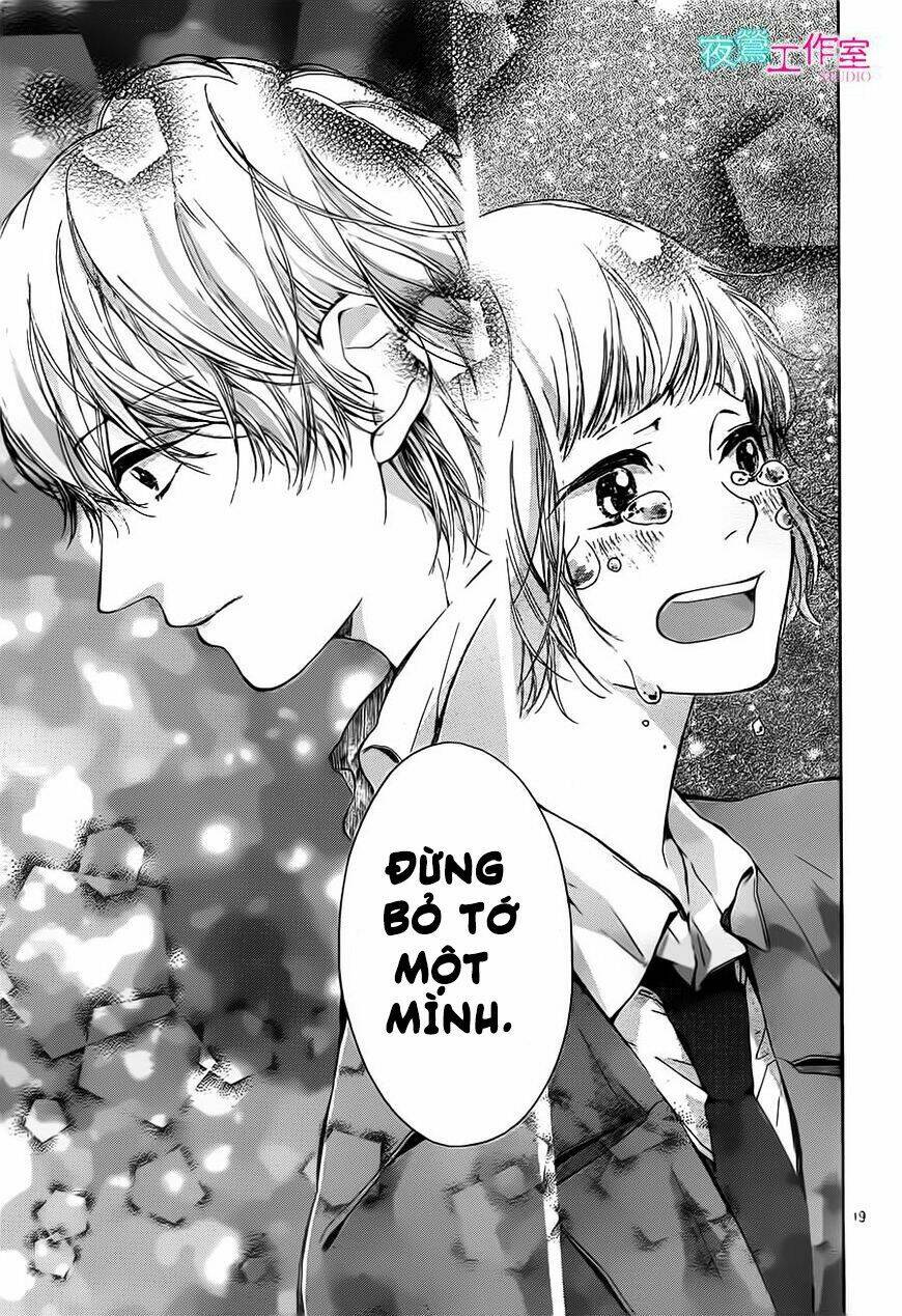 Uchuu O Kakeru Yodaka Chương 12 Ảnh 24