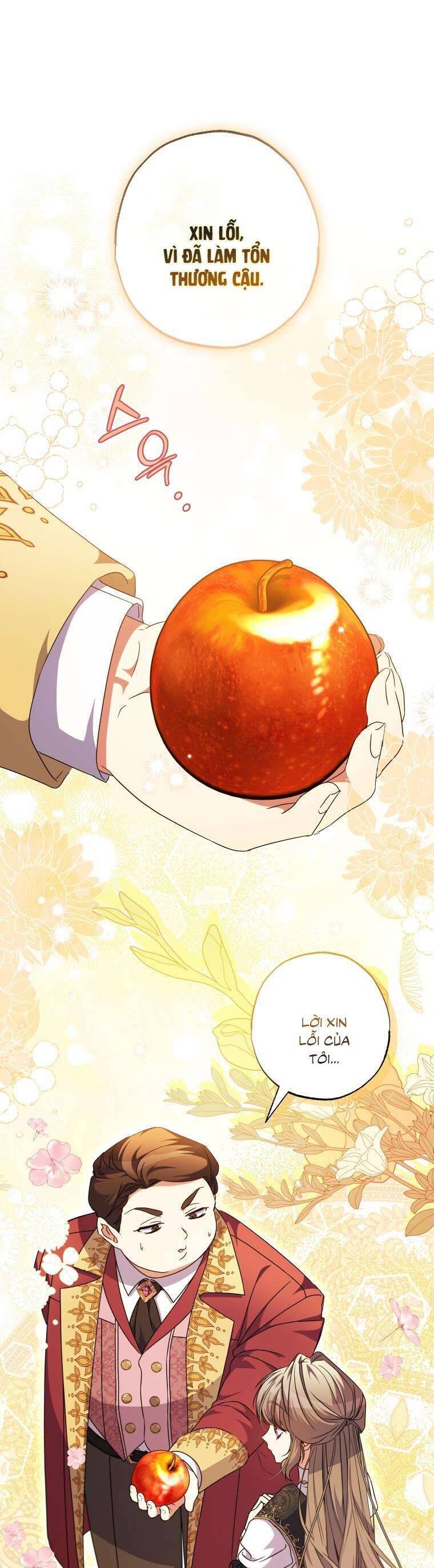 Thánh Nữ Được Đại Công Tước Nhận Nuôi Chương 51 Ảnh 19