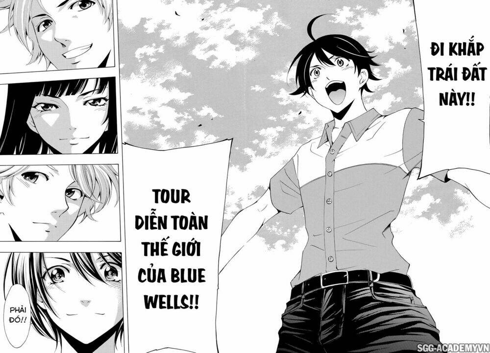 Fuuka Chương 195 Ảnh 20