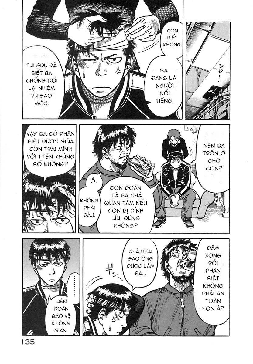 Planetes Chương 9 Ảnh 15