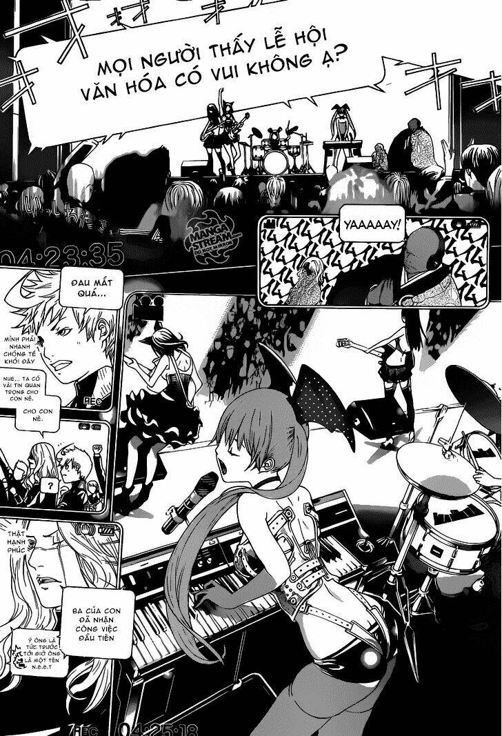 Air Gear Chương 357 Ảnh 6