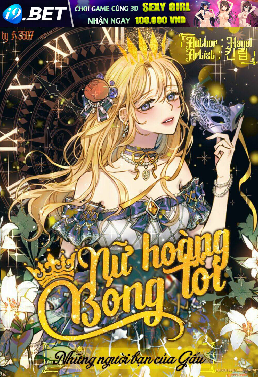 Hoàng Phi Bóng Tối Chương 15 Ảnh 2