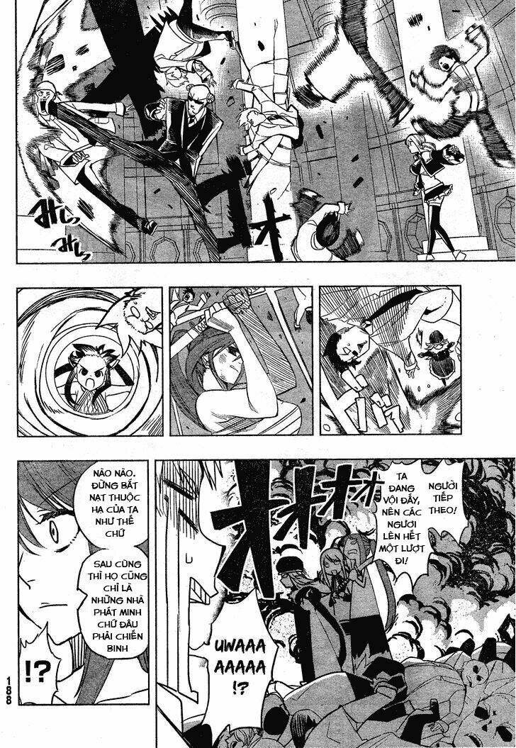 Fairy Girls Chương 3 Ảnh 20