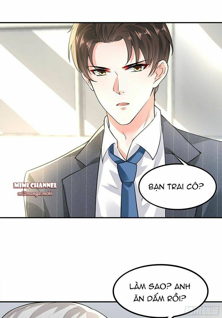 Satan Tổng Tài, Đừng Yêu Tôi Chương 13 Ảnh 16