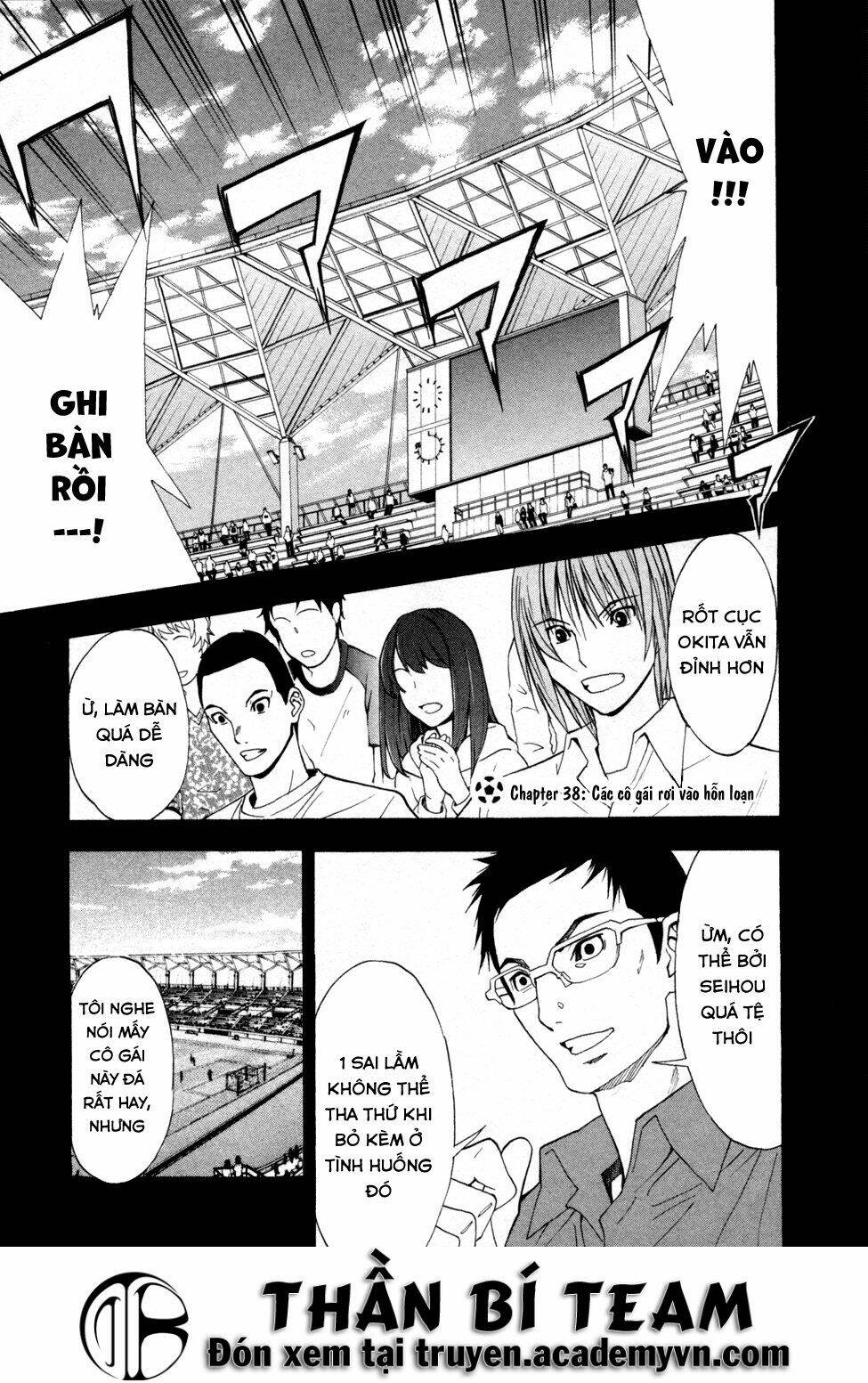 Shuukyuu Shoujo Chương 38 Ảnh 5