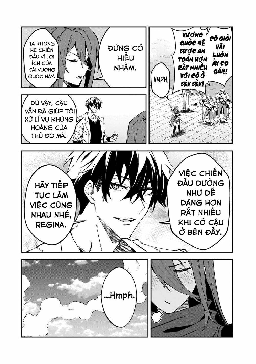 S Rank Boukensha De Aru Ore No Musume-Tachi Wa Juudo No Father Con Deshita Chương 33 Ảnh 24