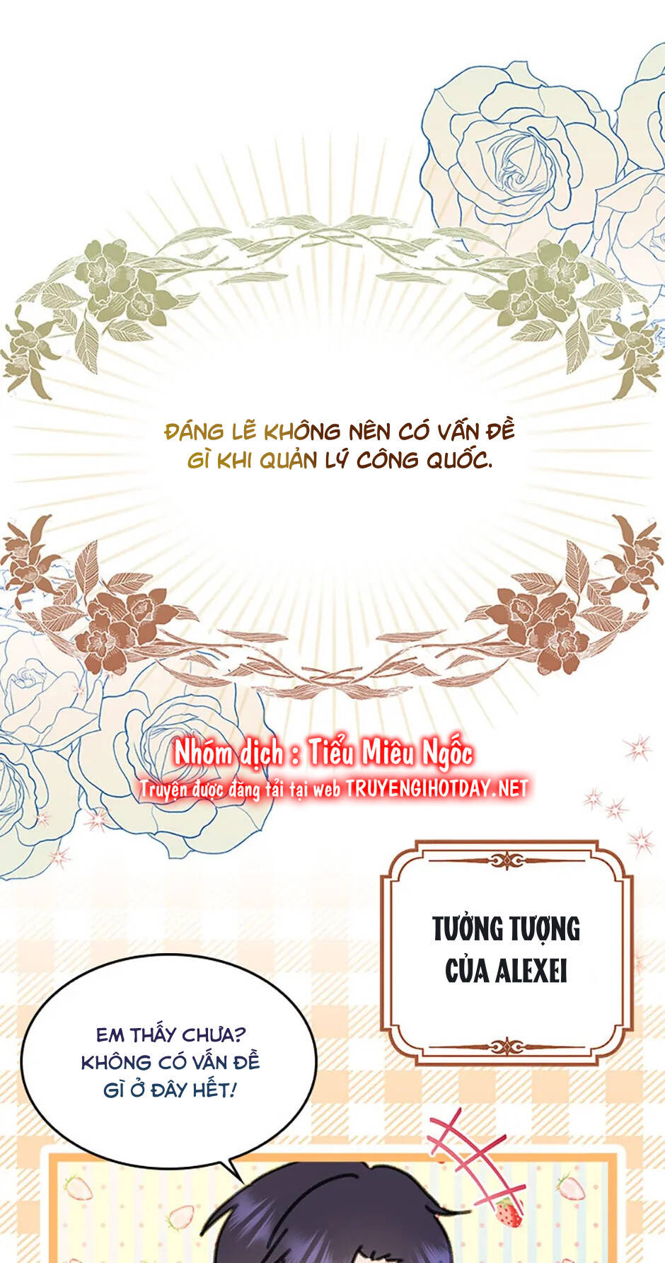 Mẹ Chồng Phản Diện Đáng Yêu Chương 58 Ảnh 28
