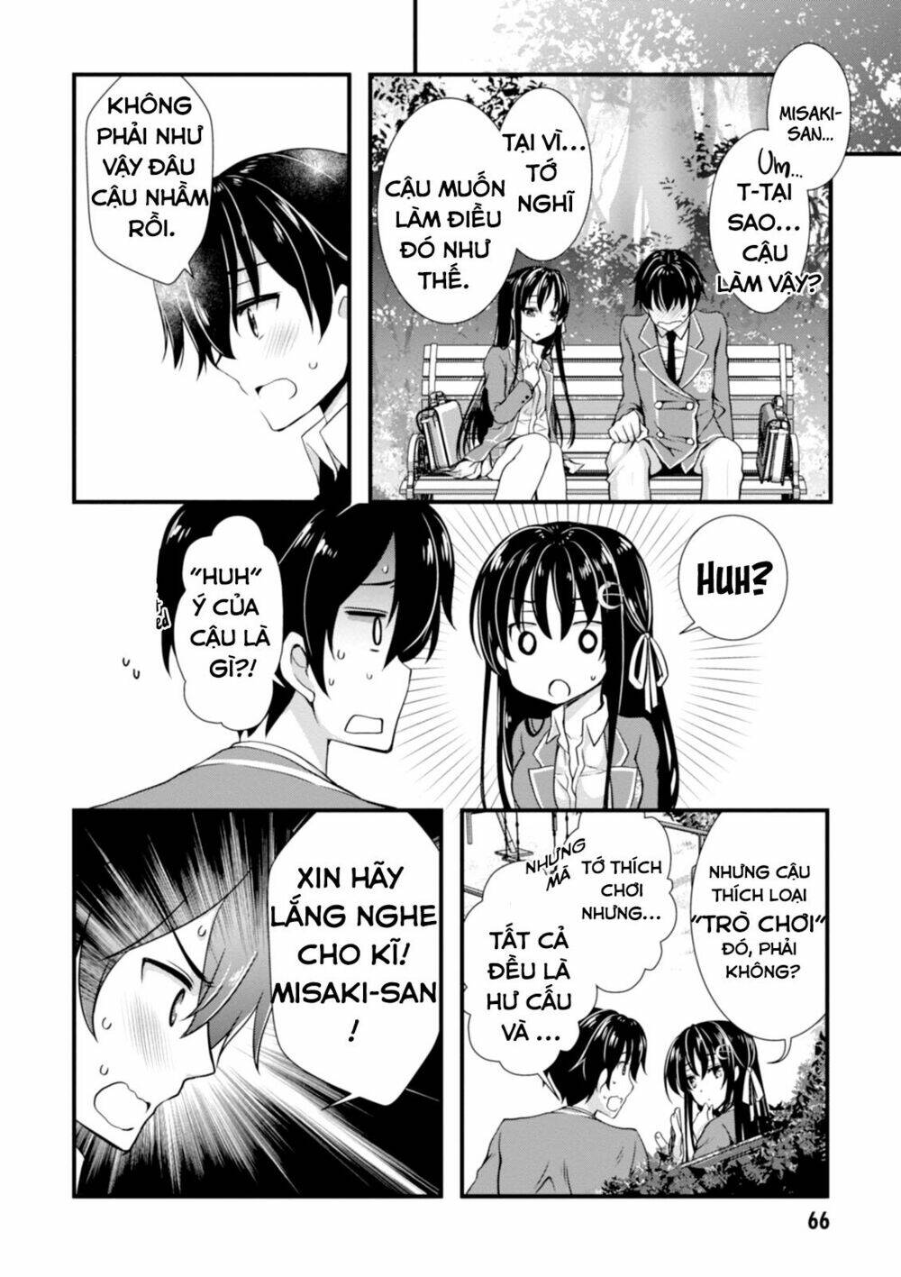 Hiota No Kanojo Ga Ore No Motteru Eroge Ni Kyoumi Shinshin Nanda Ga...... Chương 2 Ảnh 25