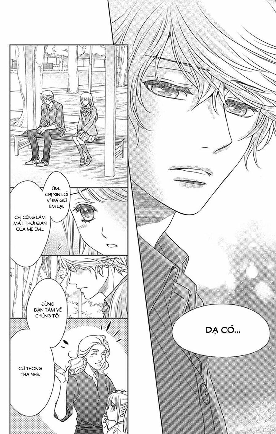 Nanoka No Kare Chương 78 Ảnh 10