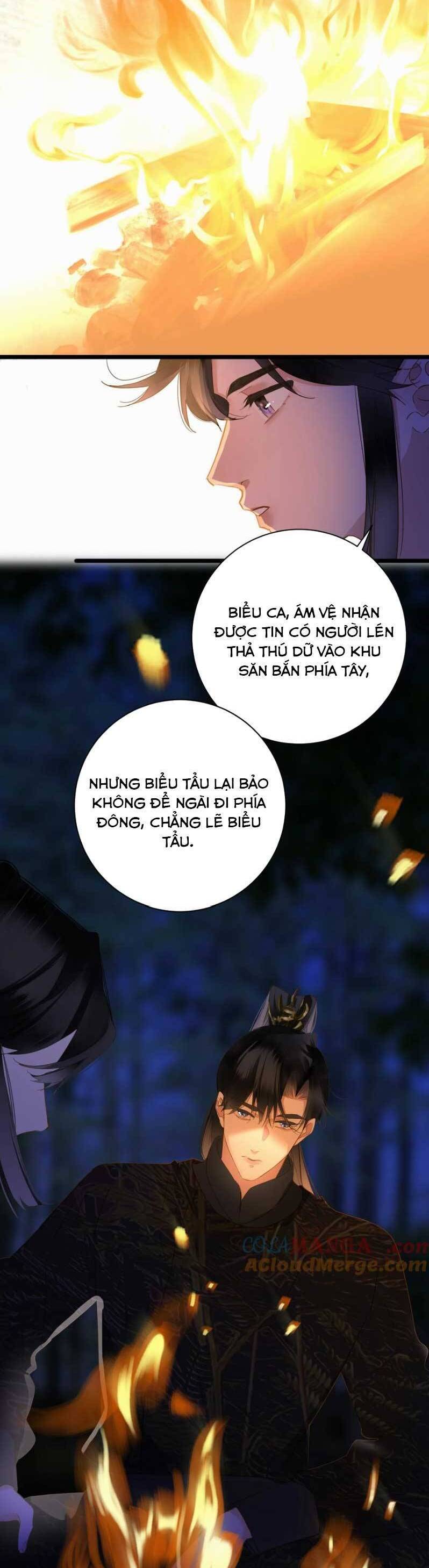 Vương Gia Hắn Luôn Nghĩ Tôi Yêu Hắn Đến Nghiện Chương 88 Ảnh 30