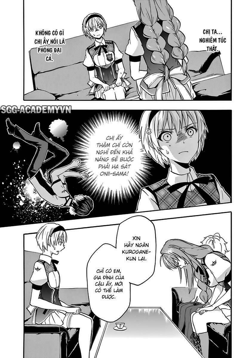 Rakudai Kishi No Eiyuutan Chương 29 Ảnh 38