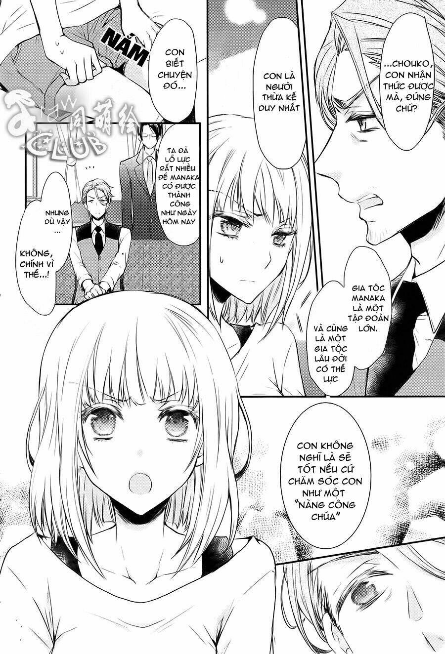 Shinobi Shijuusou Chương 1 Ảnh 10