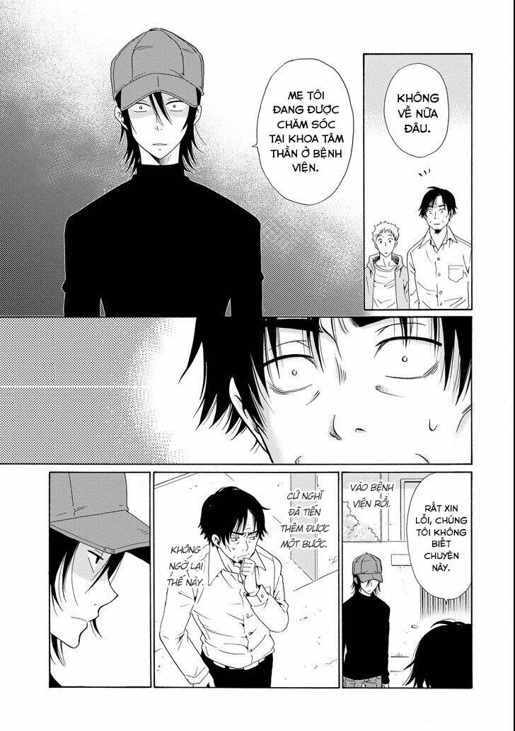 Boku No Namae Wa "Shounen A" Chương 15 Ảnh 6