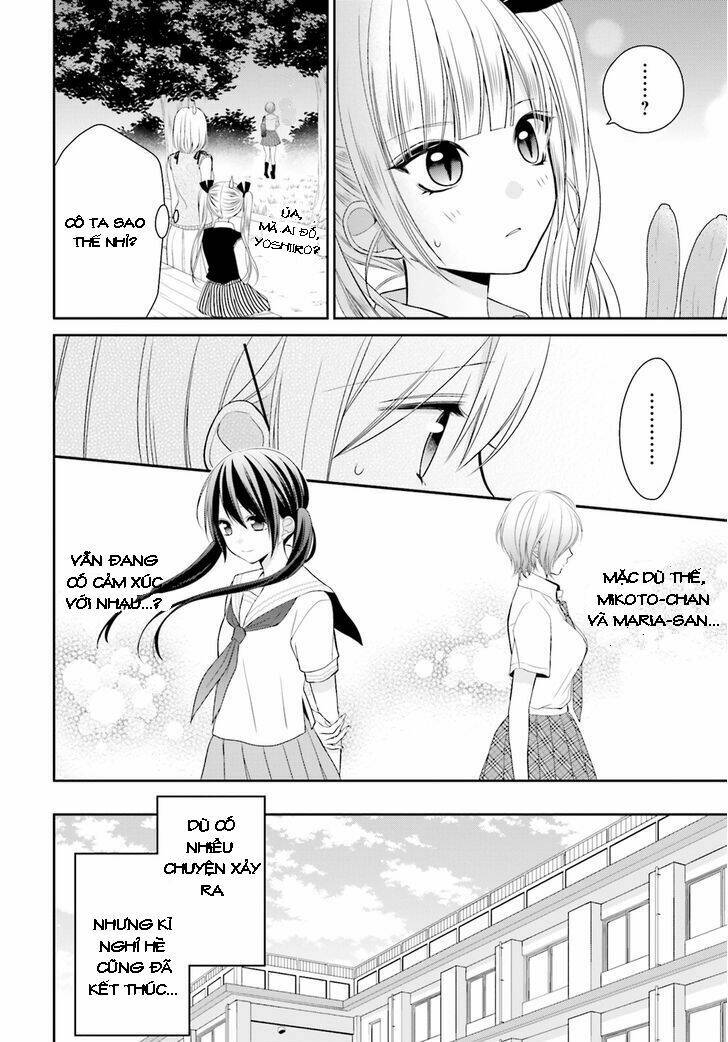Yuri Na Watashi Chương 8 Ảnh 5