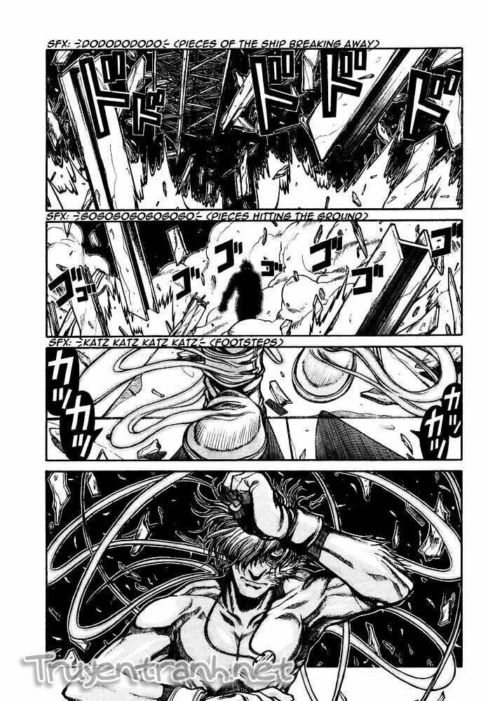 Hellsing Chương 85 Ảnh 3