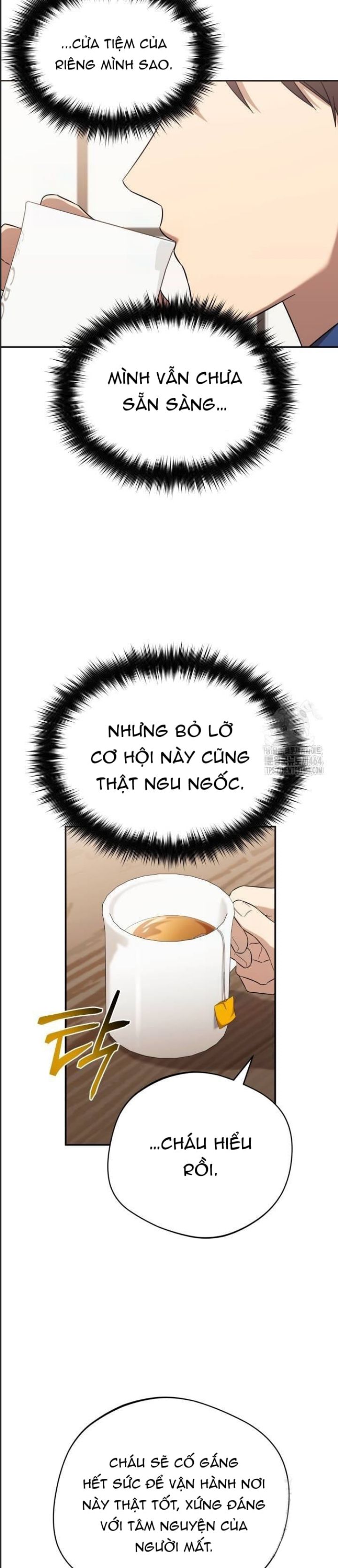 Thiên Quỷ Huyệt Đạo Chương 34 Ảnh 24