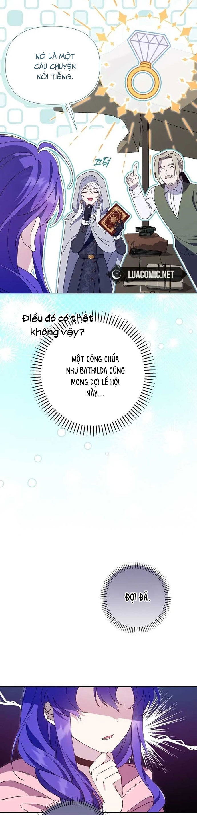 Nhân Vật Phản Diện Được Ưu Ái Chương 2 Ảnh 65