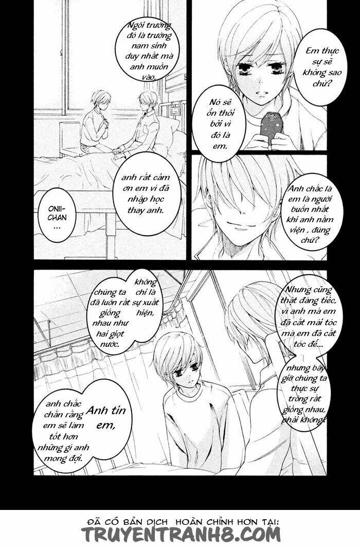Ssg - Meimon Danshikou Keppuuroku Chương 1 Ảnh 19