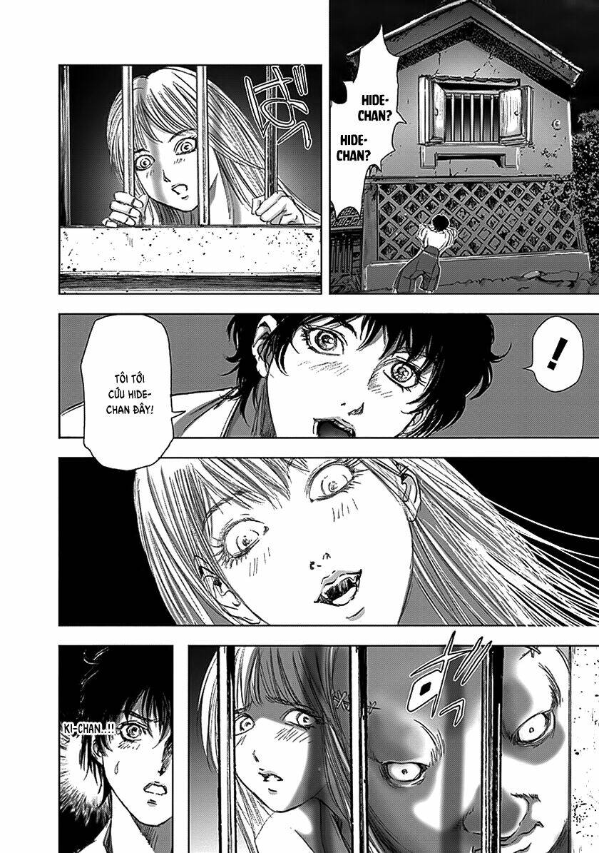 Edogawa Ranpo Ijinkan Chương 86 Ảnh 16