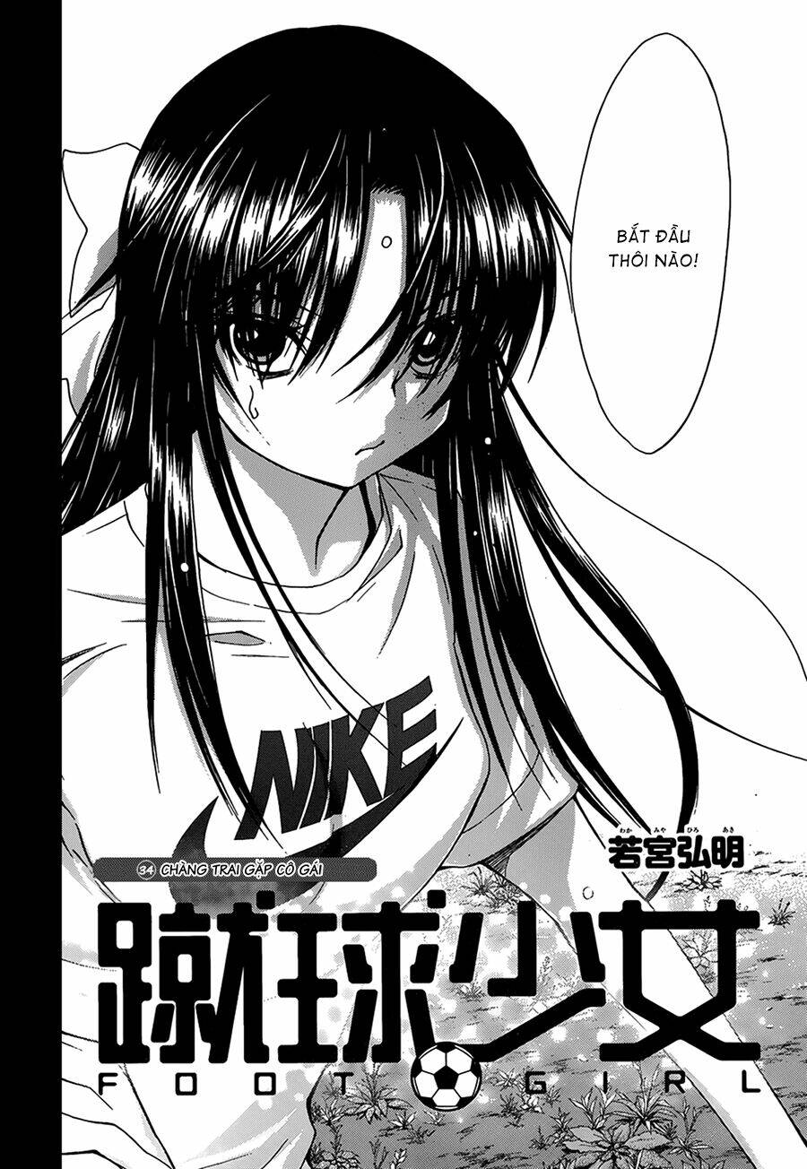 Shuukyuu Shoujo Chương 34 Ảnh 4