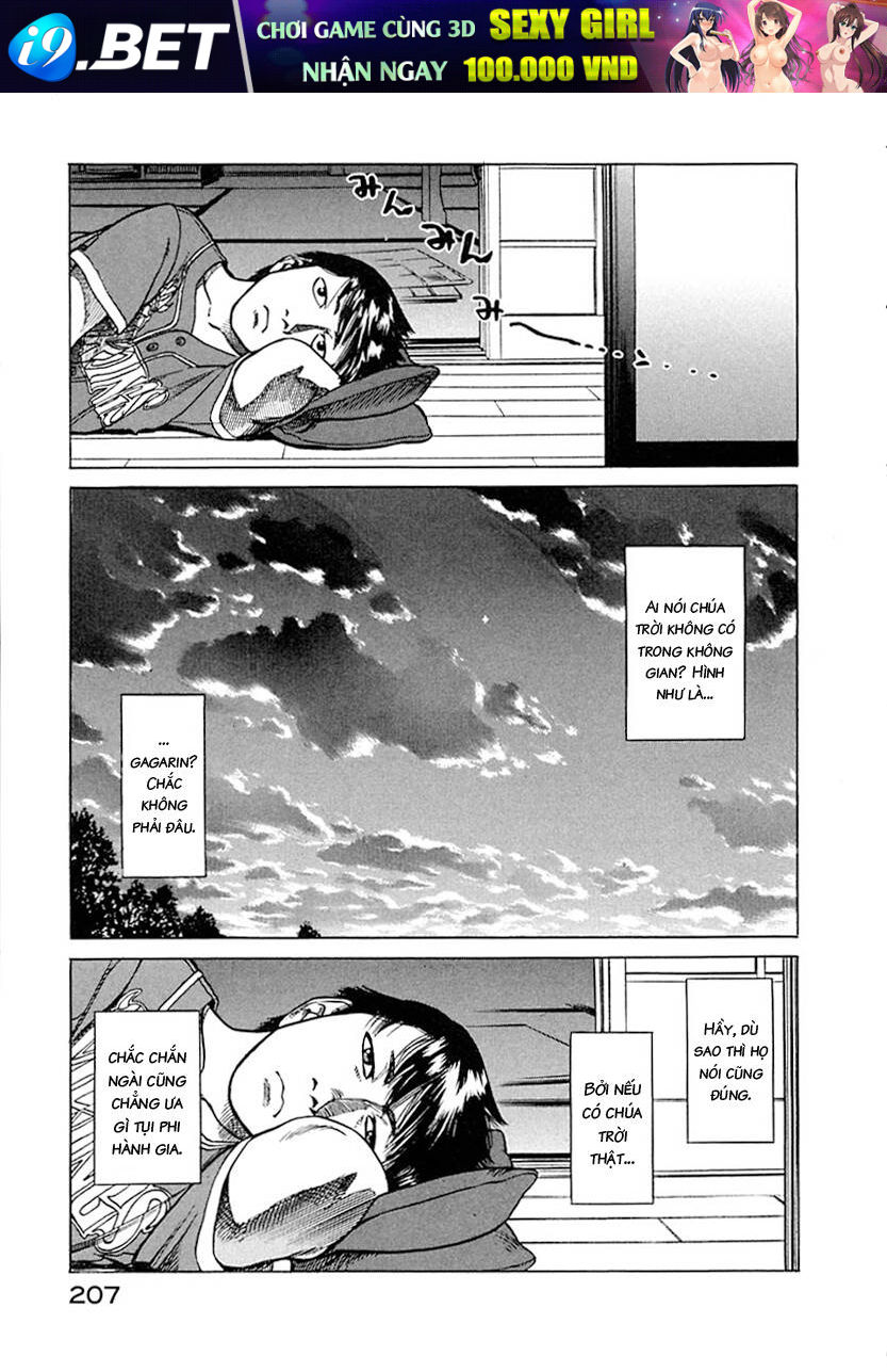 Planetes Chương 11 Ảnh 10