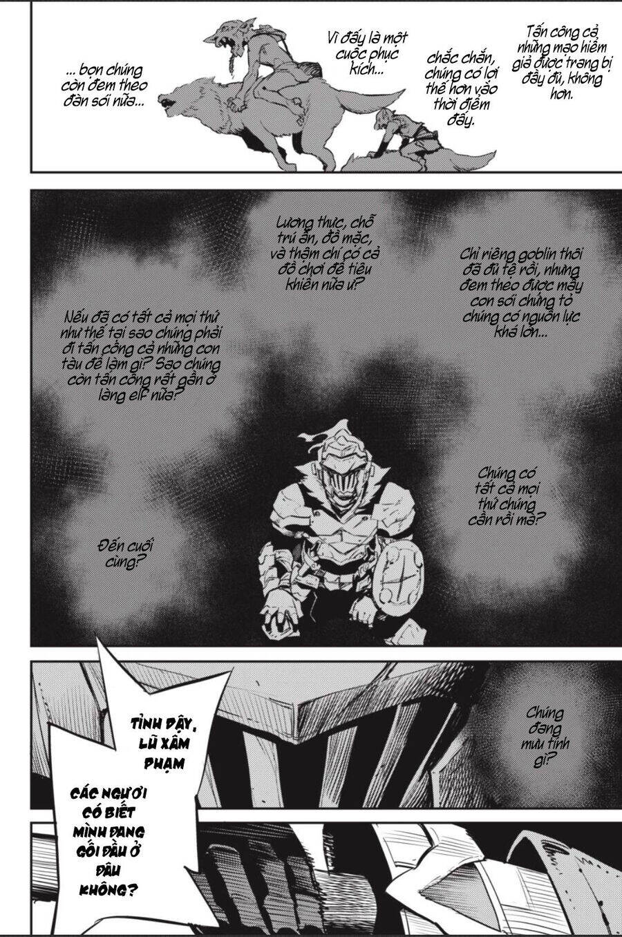 Goblin Slayer Gaiden: Year One Chương 81 Ảnh 7