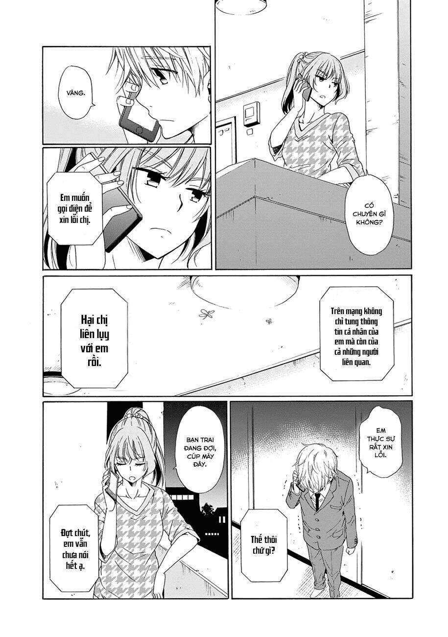 Boku No Namae Wa "Shounen A" Chương 9 Ảnh 14