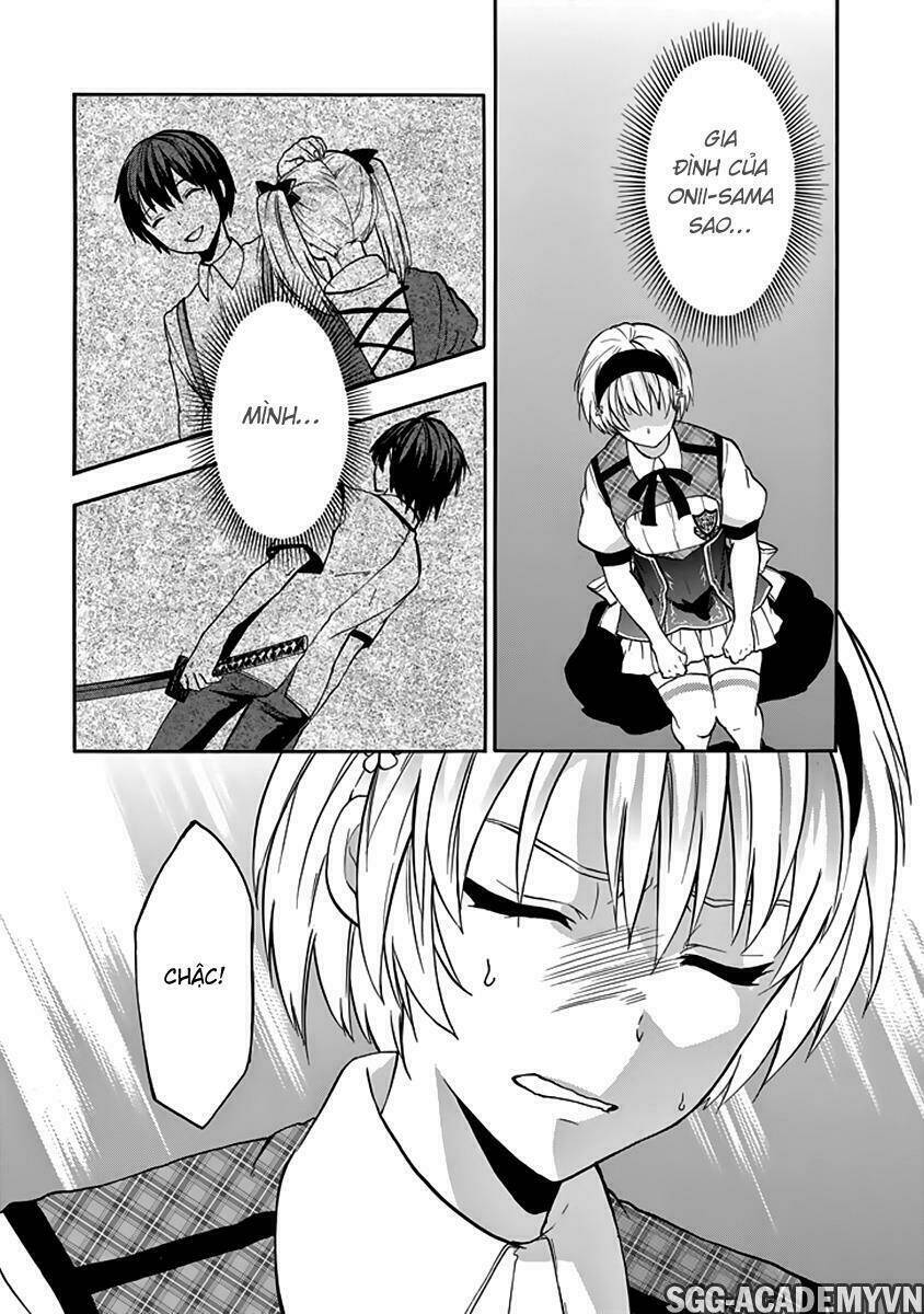 Rakudai Kishi No Eiyuutan Chương 29 Ảnh 39