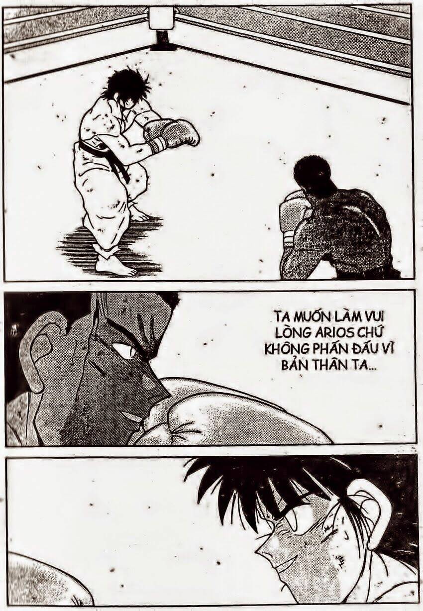 Truyền Nhân Atula - Shura No Mon I Chương 136 Ảnh 18