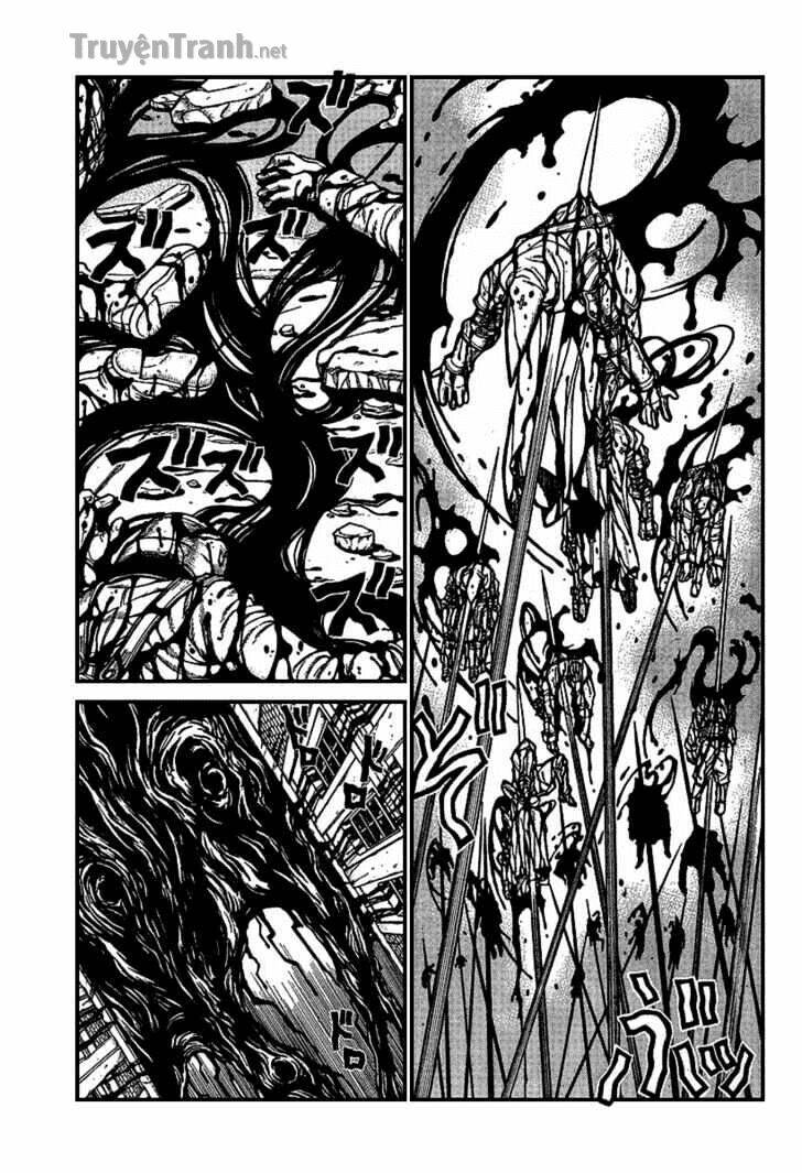Hellsing Chương 82 Ảnh 28