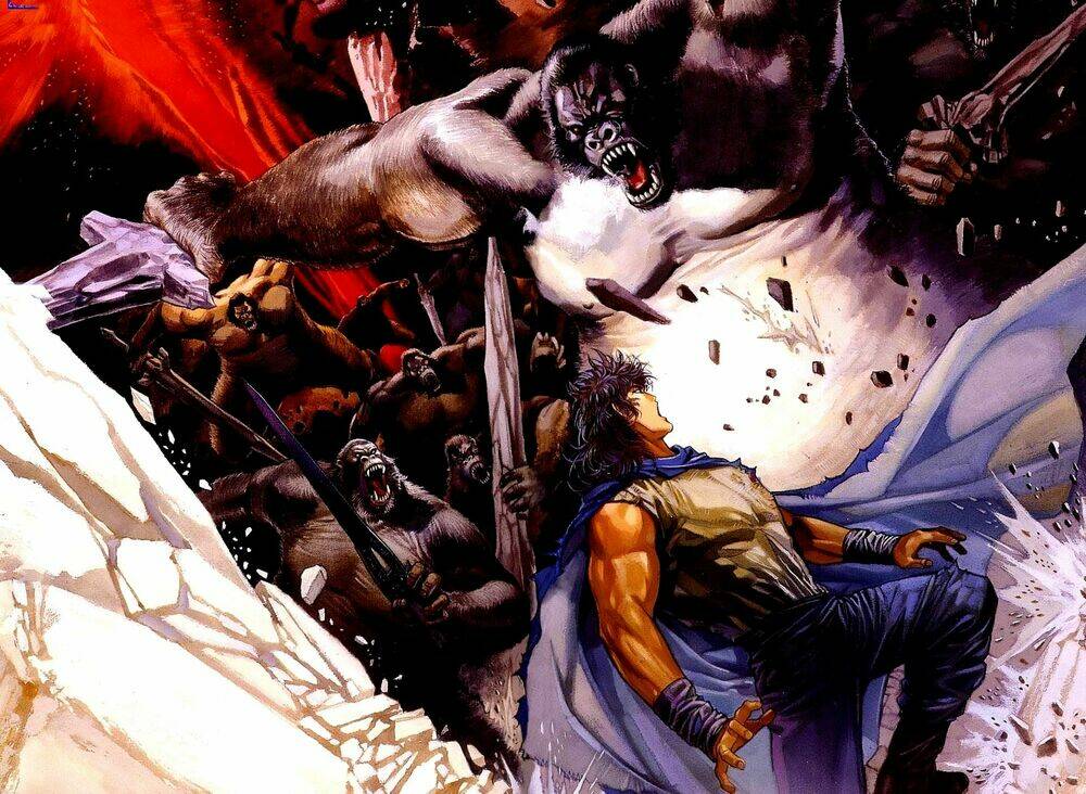 Phong Vân Chương 666 Ảnh 80