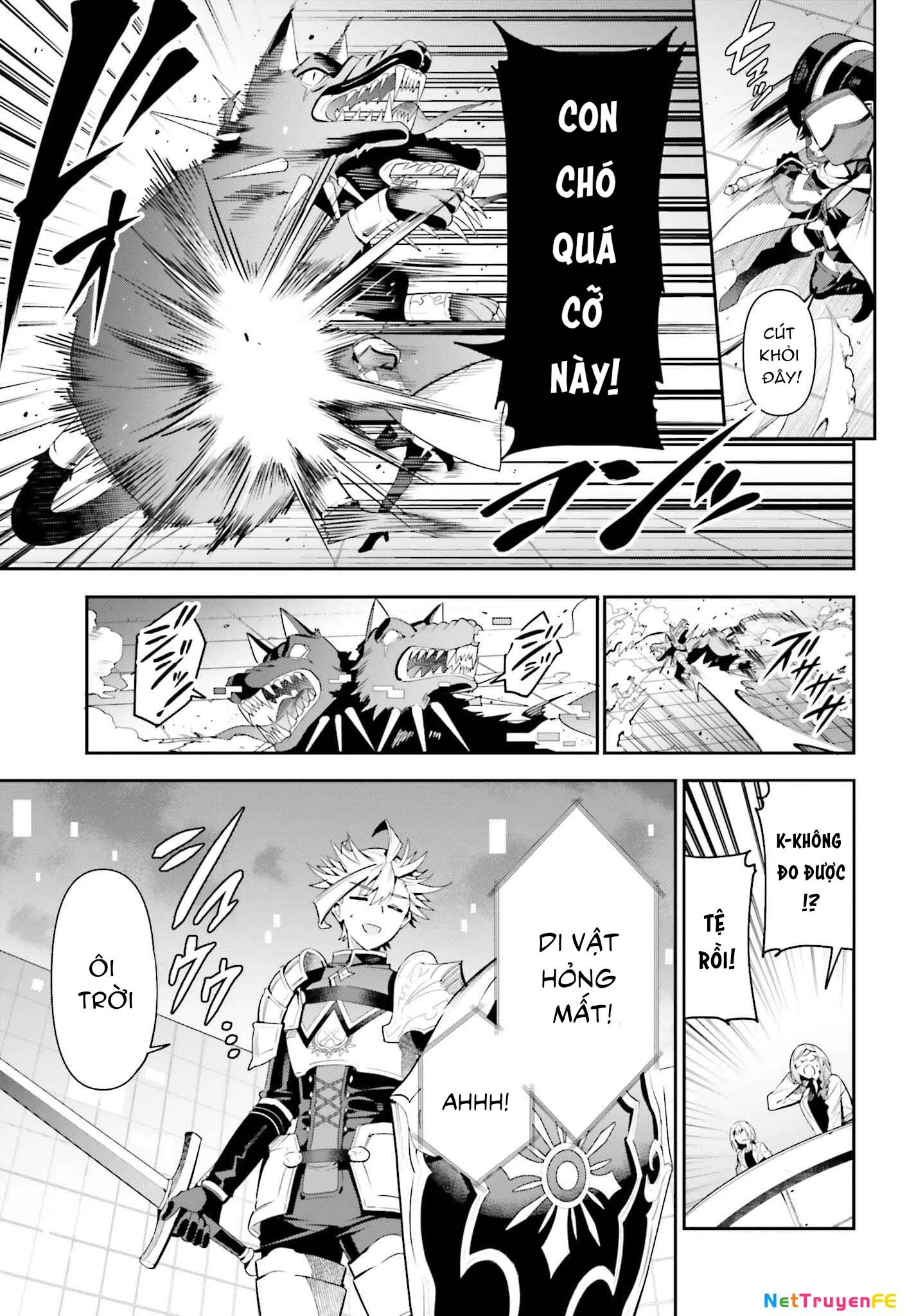 Guild No Uketsukejou Desu Ga, Zangyou Wa Iya Nanode Boss Wo Solo Toubatsu Shiyou To Omoimasu Chương 25 Ảnh 17