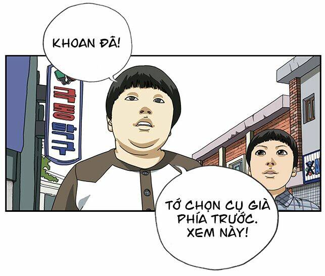 Cậu Bé Lập Dị Chương 7 Ảnh 21
