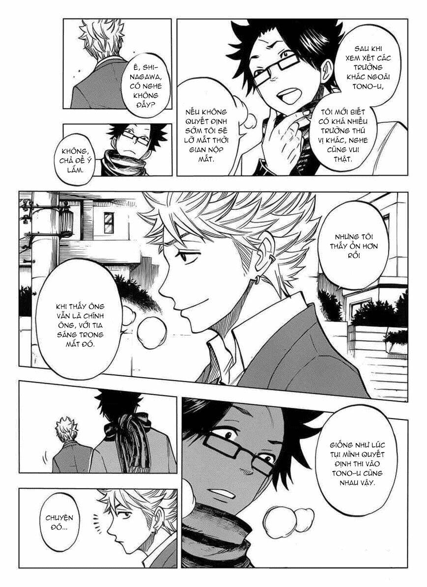 Yankee-Kun To Megane-Chan - Nhóc Quậy Và Nhỏ 4 Mắt Chương 196 Ảnh 15