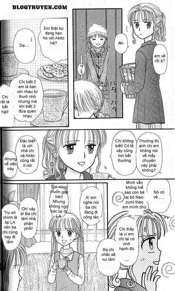 Kodomo No Omocha Chương 42 Ảnh 25