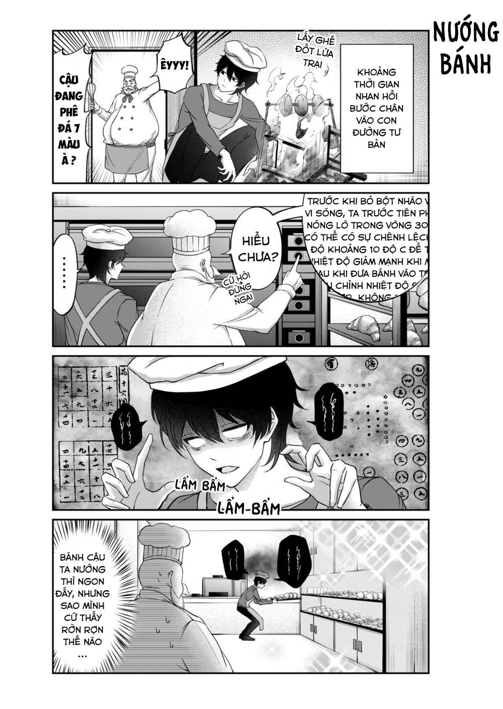 Khổng Tử Làm Vtuber Chương 4 Ảnh 12